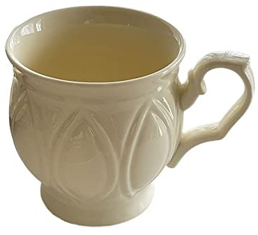 GRFIT Tasses à Café Tasse à thé en céramique rétro de Luxe européen Tasse à café 250ML Tasse à Thé