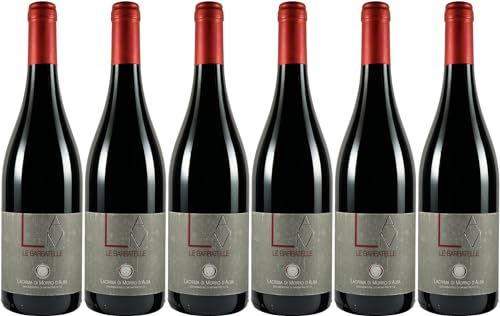 Tenute Cesaroni Le Barbatelle Lacrima Morro D'alba DOC 2022 Trocken (6 x 0.75 l)