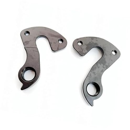 Yurefax 2pc Fahrrad MECH RD Dropout, for Trinx H1700 Carbon Fahrrad Rahmen Trinx Mountain MTB Bicicleta Hinten Getriebe Schaltauge Bicicleta Fahrradhalterung