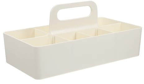DIYEAH Aufbewahrungskörbe Desktop-aufbewahrungsbox Kleinigkeiten Lagerung Noch Praktische Make-up Organizer Badezimmer Beauty-Produkt Lagerung