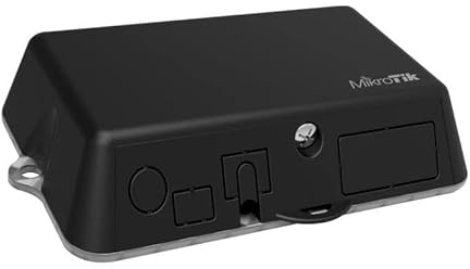 Router LTE Compacto con 2 Antenas, múltiples Ranuras SIM, Ideal para conexión móvil en entornos remotos o vehículos.