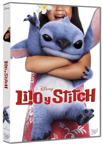Lilo y Stitch (2025) (DVD)