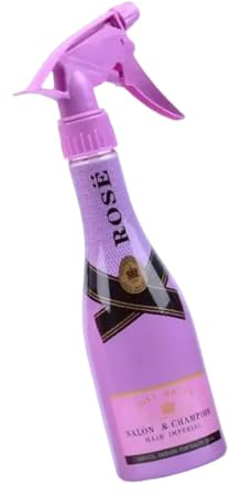 ZEPFJHE Multifunzionale Spray Bottiglie Spruzzi Bottiglia di Acqua Bottiglia di Capelli Salone Parrucchiere Accessori Per Lo Styling Dei Capelli Parrucchiere Vuoto Per