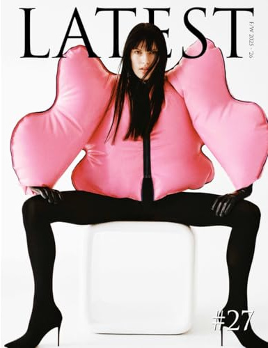 LATEST MAGAZINE: Autunno/Inverno 2025–26