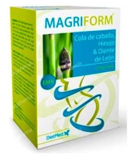Infusiones con Cola de Caballo, Hinojo & Diente de León 150GR