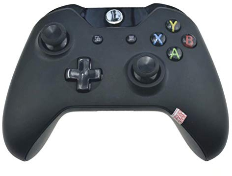 CSZH Sans Fil Manette USB Gamepad Controller Pour Ordinateur Microsoft Xbox One Contrôleur De Ordinateur Contrôleur Mando Pour Xbox One Console Mince Gamepad PC Joystick