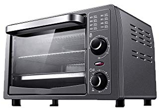 Double-layer Small Oven, Can Be Used To Make Baking, Dried Fruit, Barbecue, 37.2 * 29.5 * 23.5cm