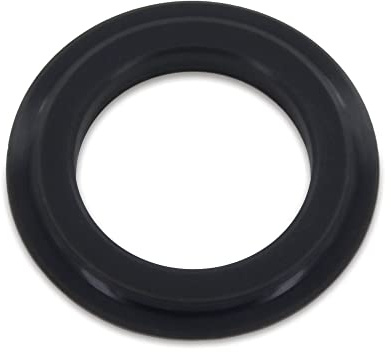 DL-pro Dichtung 42/35mm Ø für Siebkörbchen Dichtring wie Blanco 117498 Siebkörbchendichtung Ablaufgarnitur Siebkorb Spülbecken Spüle