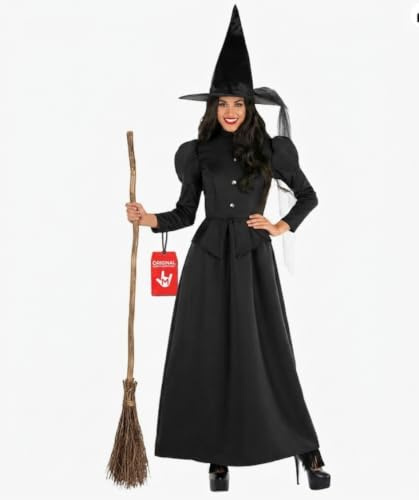 Morph Womens Witch Costume, Halloween Witches Costumes Adult Women, Witches Outfits For Women, Womens Halloween Costume Adult, Large