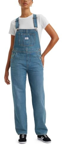 Levi's Women's Vintage Overalls, (New) Fresh Perspective, X-Large