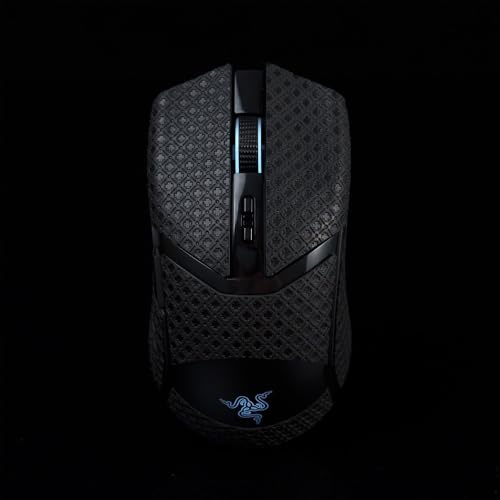 DucKey Ruban Adhésif Antidérapant pour Souris, Autocollant De Protection Résistant À La Sueur pour Razer Cobra Pro (Color : 1)