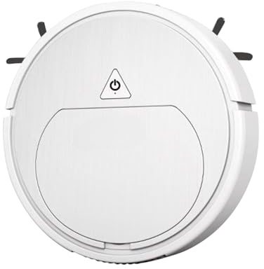 Robot Vacuum Cleaner Clearance, 2024 Upgrade Ultra Slim Quiet Intelligent Sweeping Robotic,Automatic Sweeping and Dragging Best Home Vacuum Cleaner,Cleans Pet Hair Hard Floors to Medium-Pile Carpets