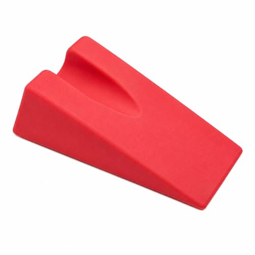 Cuneo di concetto - Triangolo di mobilitazione degli estremi per il sollievo del dolore spinale e la riabilitazione, texture opaca, odore e antiscivolo, 1 pc