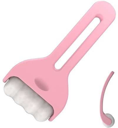 Rouleau Visage - Massageur Facial | Appareil De Massage Cryothérapie Apaisant, Outil De Détente Beauté Pour Voyage D'été Et Spa