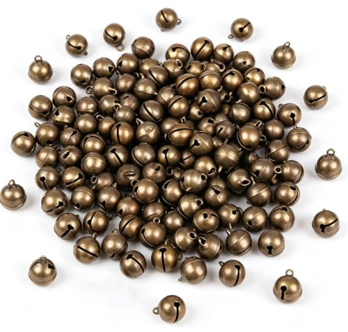 200 Piezas Campanas, 8mm
