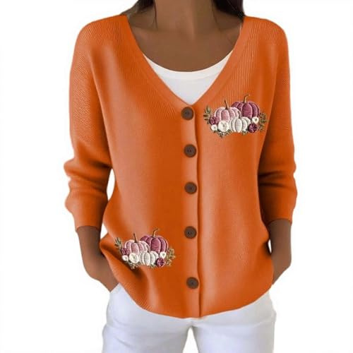 Mfhmom Cardigan Donna Leggero Estivo e Invernale Giacca Cotone con Stampa Breast Cancer Spolverino Elegante Coprispalle Lungo Sostegno alla Campagna Nastro Rosa