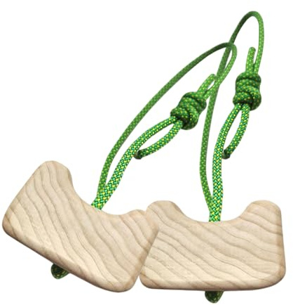 Tabla fortalecedora de agarre de mano de durabilidad para entrenamiento de escalada en interiores, para uso doméstico y gimnasio por escaladores montados en la pared