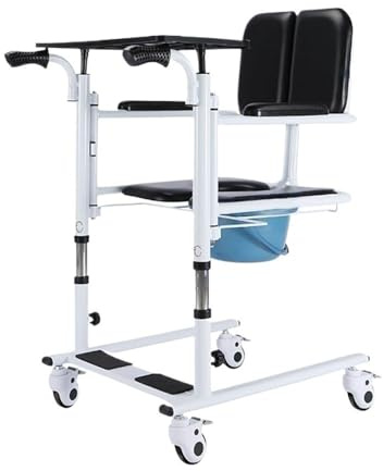 hospitales Dispositivo móvil multifuncional for el cuidado de ancianos en cama, vehículo con máquina elevadora y desplazamiento