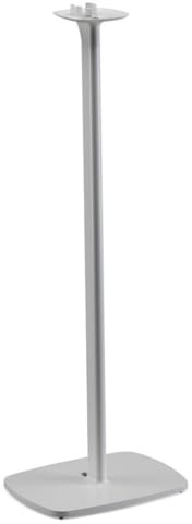 Flexson Bodenständer für Sonos One, One SL und Play:1 - Weiß (Single)