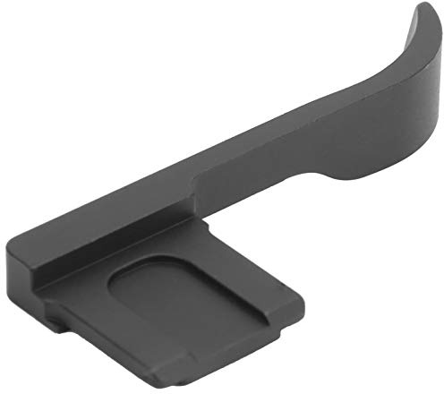 Akozon Daumenauflage A7C, Aluminiumlegerung Daumengriff für perfekte Kamerahaltung