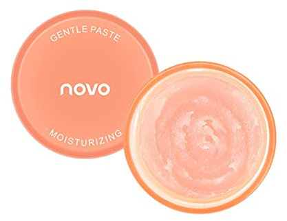 Cosmetic Makeup Lots Moisturizer Cracked Lip Dry Exfoliator Lip Lips Care Repair Scrub Lip Natural And Mask Treatment And Scrub Bee Lip Balm Honey Pot (C, One Size)