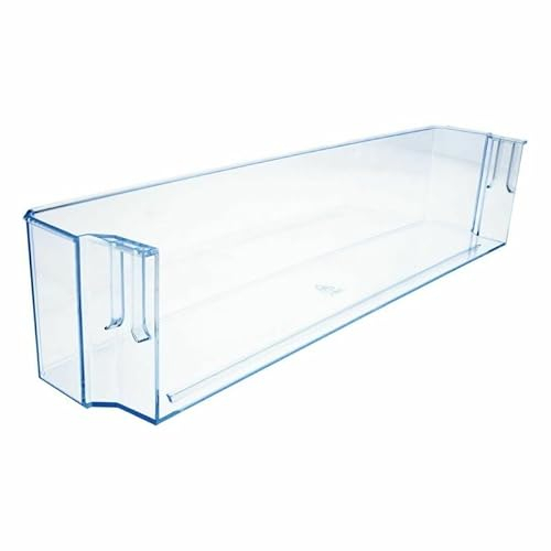 LUTH Premium Profi Parts Compartimento para botellas compatible con Amica 1022439, 432 x 85 mm, para puerta de frigorífico