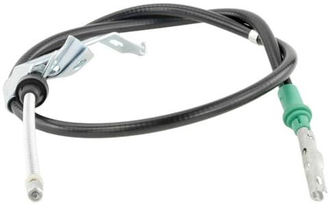FEBEST 05100-TRBRH Handbremsseil Hinten Rechts Kompatibel mit FORD MAVERICK 3L842A604AA EC0144410B 4095731