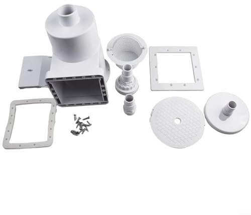 YUANGANG Fits For SP1091LX For Dyna-Skim Above-Ground Pool Skimmer Pool Cleaning Tools