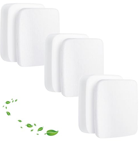 GOTFUN Filters Compatible with Shark Lift Away, 3 Pack Vacuum Cleaner Foam & Felt Filters Compatible with Shark NV602UK NV602UKT NV702UK NV702UKT NV612UK NV612UKT NZ690UK NZ690UKT NZ710UK NZ710UKT