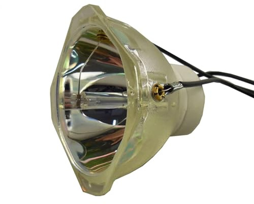SDPOLHYGF Replacement Projector Lamp 95% Brightness Projector Lamp ELPLP62 Compatible with EPSON EB-G5450WU EB-G5500 EB-G5600 H346A H351A PowerLit 4100 Projector Lamp Bulb(Ordinary quality)
