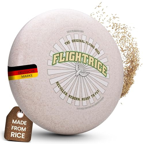 Kindskopf Frisbee 175g – die Profi Wurfscheibe ist das Outdoor Fun-Sport Spiel – Frisbee-Scheibe für Kinder & Erwachsene – Ultimate Flying Disc Strandspielzeug – Frisbee-Ring Wurfring