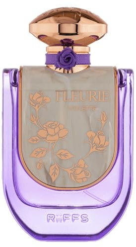Fleurie Violette, Eau de Parfum, RiiFFS, mujer, 100 ml