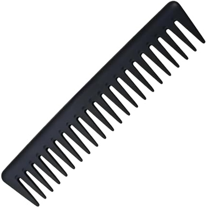 leruiyezs kolkam, antistatisk, okrossbar, kam för män, hårkam, för lockar, professionell frisörkam, för vardagen, barber, styling och lockar, strukturerat hår, med breda tänder
