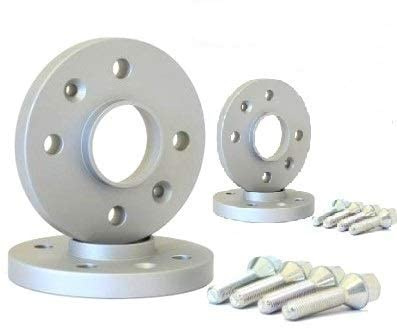 ATHENA.. Kit 4 DISTANZIALI Ruote 17+20 MM. COMPATIBILI con Jeep Renegade da LUGLIO 2014 in Poi con BULLONI in Acciaio