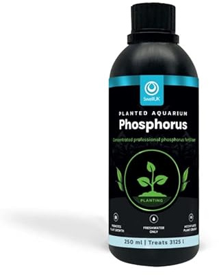 Swell Planted Aquarium Phosphorus 250ml 2 Pack