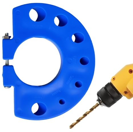 Bohrerschärfgerät, Tragbare Bohrer-Schleifschablone, Multifunktionaler Bohrerschärfer, Multifunktionale Bohrerschleifmaschine, Schleifwerkzeug Für Hartmetall, Spiralbohrer