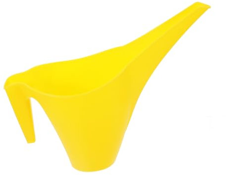 TOYANDONA Regadera Duradera para Exterior Interior con para Riego De Plantas Diseño Ergonómico