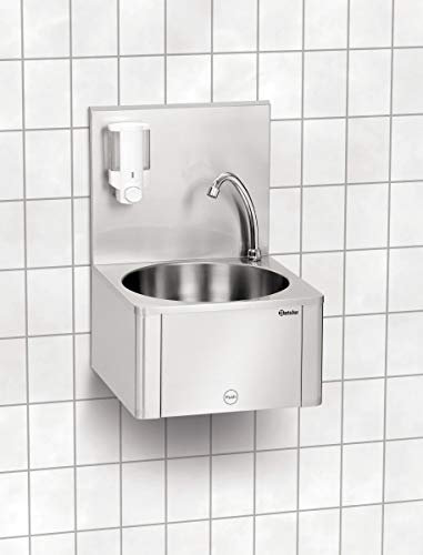 Lavabo a mano W10-KB Plus