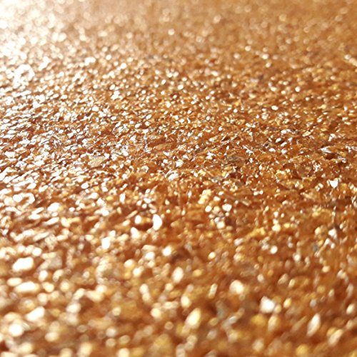 18kg Buntsteinputz Mosaikputz Glasputz 1-2mm SOP44 Gold Wandputz
