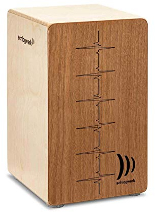 Schlagwerk CP540 Cajon Agile Base Nature