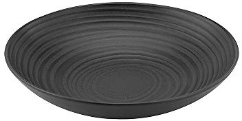 Creatable 232022 LAVA STONE Pasta/Salat/Suppenteller 22 cm