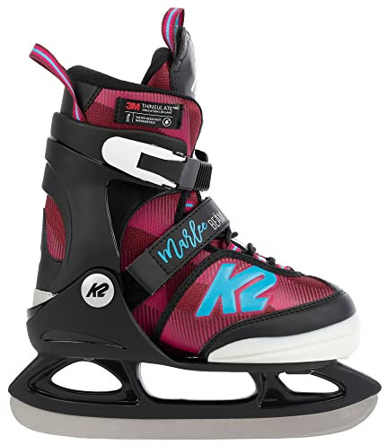 K2 Skates Mädchen Schlittschuhe Marlee Beam, purple - light blue, 25F0012.1.1.M