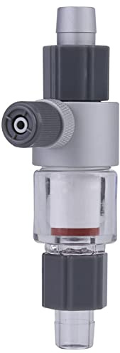Kohlendioxid-Diffusor, CO2-Zerstäuber Kohlendioxid-Diffusor Aquariumzubehör Aquarium-Diffusor Aquarium-Zerstäuber Aquarium-Ausrüstung(12/16MM)