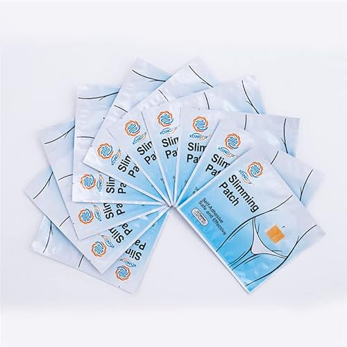 KONGDY 50 Pieces Slimming Patch Fast Burning Fat&Lose Weight Products Natural