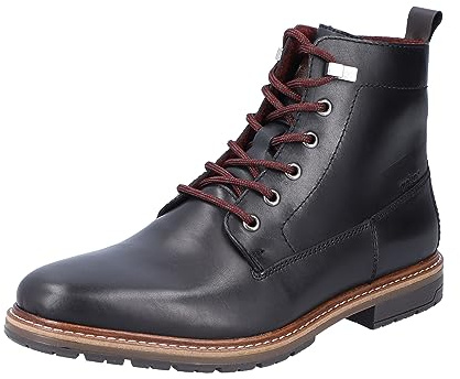 Rieker Herren Stiefel 13730-00 schwarz Gr. 43