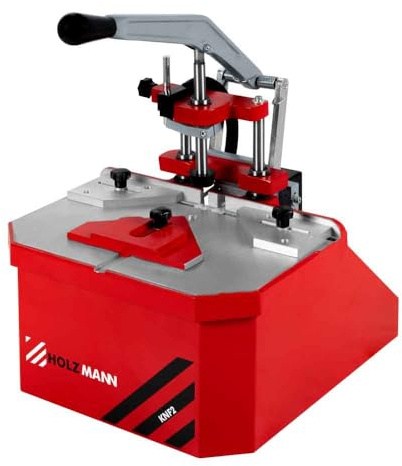 Holzmann Doppel-Keilnutfräsmaschine KNF2