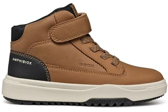 Geox Jungen J Bunshee Boy B AbxAnkle Boot