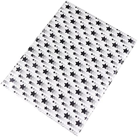 Beavorty 50 Blatt Stern-sydney-papier Weihnachtspapier Bulk Seidenpapier Geschenkverpackung Blumen Geschenkpapier Geschenktüte Seidenpapier Geschenkpapier Für Poster Papier Schmücken