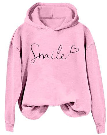Sweatshirts Womens Zipped Christmas Jumpers 2024 Ladies Jumpers Size 12 Ladies Fleece Gilet Winter Jackets for Women UK Womens Zip Up Hoodies Navy Cardigans for Women Coat Women Winter (L)