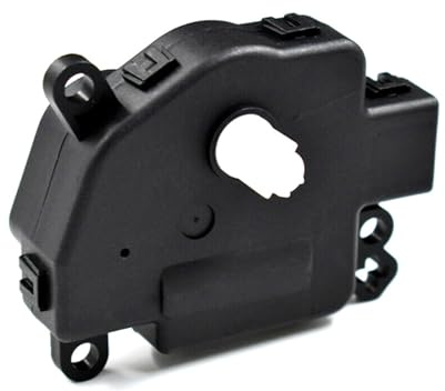Rynplex 1 Stück HVAC Heizung A/C Air Door Blend Actuator Ram 1500 2500 3500 4500 550 2011–2019, for DODGE, 604–005 68089742AA Türmischungsaktuator